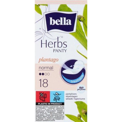 Bella Herbs Plantago Sensitive 18 ks – Zboží Mobilmania