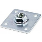 Martin Svačina Deska k patce pilíře 80x80x4 M16 s přivař.maticí – Hledejceny.cz