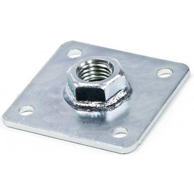 Martin Svačina Deska k patce pilíře 80x80x4 M16 s přivař.maticí – Hledejceny.cz