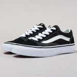 Vans Old Skool black true white