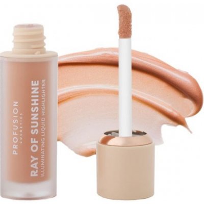 Profusion tekutý rozjasňovač Ray of Sunshin Sunkissed 4 ml – Hledejceny.cz