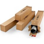 ColomPac kartonový tubus 108 x 108 x 860 mm 3VVL – Zboží Živě