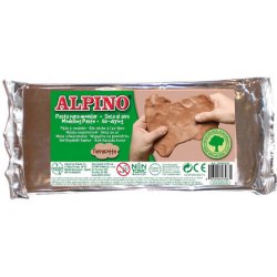 Alpino modelovací pasta 250 g terakota