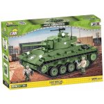 COBI 2543 World War II Americký lehký Tank M24 Chaffee II WW – Zboží Dáma