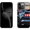 Pouzdro a kryt na mobilní telefon Apple Pouzdro mmCase Gelové iPhone 13 Pro 6.1 - auto 7