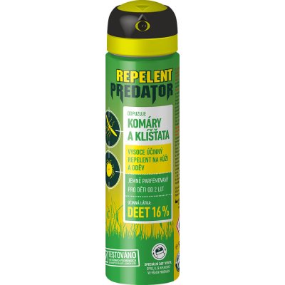 Predator repelent 90 ml – Zboží Dáma