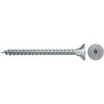 Fischer 573108 šrouby do dřevotřísky 40 mm TX 500 ks – Hledejceny.cz