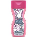 Playboy Sexy So What sprchový gel 250 ml – Sleviste.cz