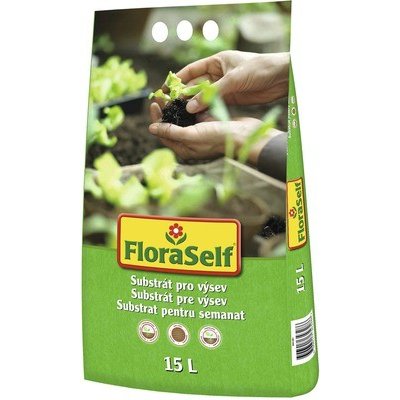 FloraSelf Substrát pro citrusy 15 l – Zboží Mobilmania