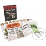 ThinkFun Odložené případy: Smrtící příběh – Zboží Dáma