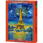Castorland Paris Celebration 1500 dílků – Zboží Mobilmania