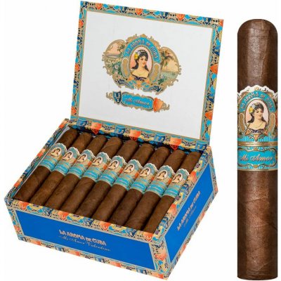 Ashton Cigars La Aroma Del Caribe Mi Amor Valentino 25 ks – Hledejceny.cz