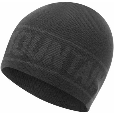 Equipment Italic beanie Men's Obsidian/Anvil – Hledejceny.cz