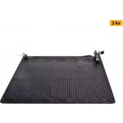 Intex 28685 Solar Mat 120 x 120 cm 3 ks – Hledejceny.cz