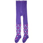 Wolf P2315 dívčí punčocháče fialová – Zboží Dáma