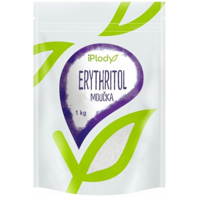 iPlody Erythritol moučka 1000 g – Zboží Dáma iPlody Erythritol moučka 1000 g – Zboží Dáma