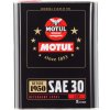 Motorový olej Motul Classic OIL SAE 30W 2l