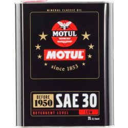 Motul Classic OIL SAE 30W 2l