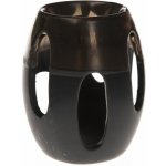 Dakls aroma lampa černá s měděným vrškem – Sleviste.cz