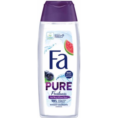 Fa sprchový gel Pure Freshness Acai Berry & Guava 250 ml