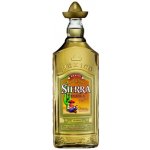 Sierra Tequila Reposado 38% 1 l (holá láhev) – Zboží Mobilmania