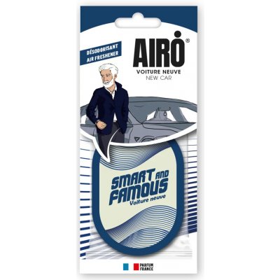 Airo Smart & Famous – Hledejceny.cz