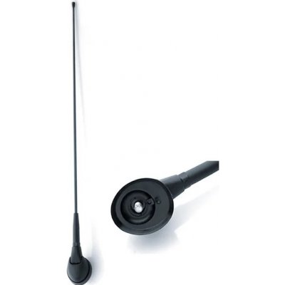 CALEARO Anténa střešní AM/FM, přední, bez svodu, Fiat, Alfa, Lancia, 6mm CAL-7657015 – Zboží Živě