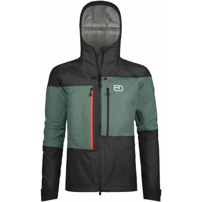 Ortovox 3L Guardian Shell Jacket black raven – Hledejceny.cz