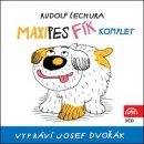 Maxipes Fík komplet - Rudolf Čechura, Josef Dvořák