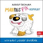 Maxipes Fík komplet - Rudolf Čechura, Josef Dvořák – Hledejceny.cz