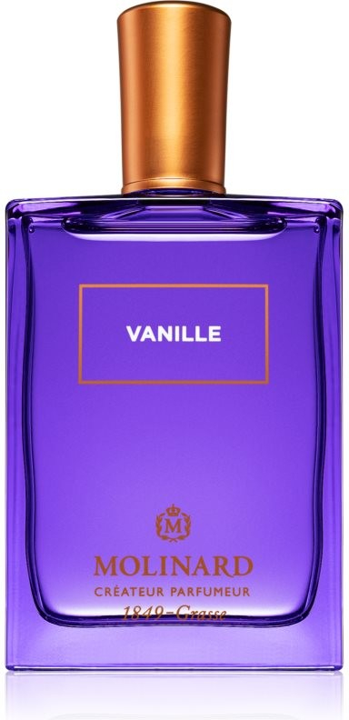 Molinard Vanille parfémovaná voda dámská 75 ml