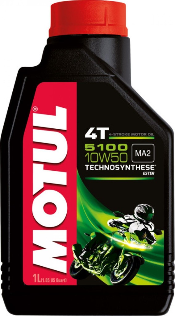 Motul 5100 4T 10W-50 1 l