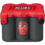 Optima Red Top 12V 50Ah 815A 8078-209 – Hledejceny.cz