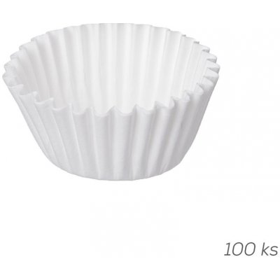 Orion košíčky na muffiny bílé dna 3,5 cm 100ks – Hledejceny.cz