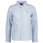 Gant košile Shield Oxford Bd Shirt modrá – Zboží Dáma