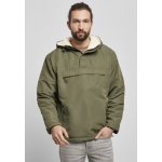Brandit Windbreaker Sherpa Olivová – Zboží Dáma