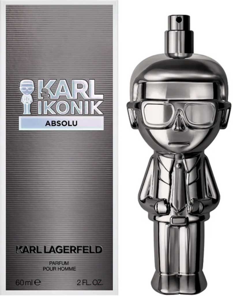 Karl Lagerfeld Ikonik Absolu parfémovaná voda pánská 60 ml