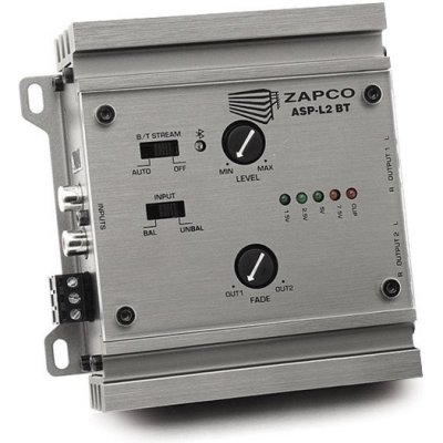 Zapco ASP-L2 BT – Zboží Mobilmania