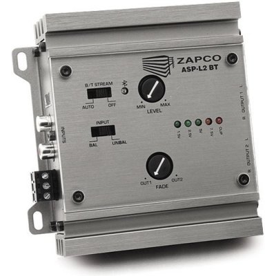 Zapco ASP-L2 BT