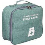 Travel Medic lékařská taška zelená – Zboží Mobilmania