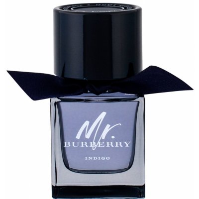 Burberry Mr. Burberry Indigo toaletní voda pánská 50 ml – Zbozi.Blesk.cz