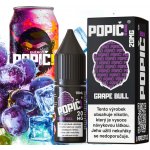 POPIČ! Grape Bull 10 ml 20 mg – Zboží Dáma