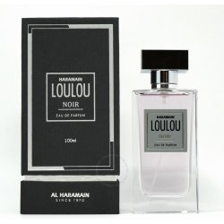 Al Haramain Loulou Noir parfémovaná voda unisex 100 ml