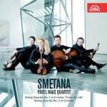 Pavel Haas Quartet - Smetana CD – Hledejceny.cz