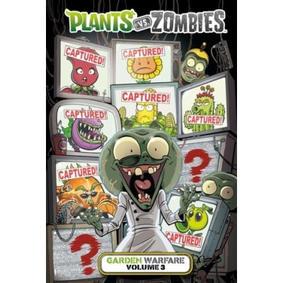 Plants Vs. Zombies: Garden Warfare Volume 3 – Hledejceny.cz