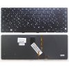 Náhradní klávesnice pro notebook billentyűzet Acer Aspire V5-431 V5-431P V5-471 V5-471G fekete Magyar layout + háttérvilágítással