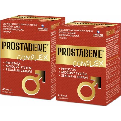 Prostabene Complex 45 kapslí – Hledejceny.cz