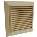 Ventishop VP-100/154x154 Hmbz béžová – Hledejceny.cz