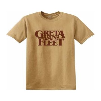 Tričko Logo Greta Van Fleet