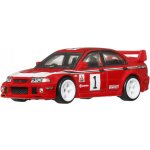 Hot Wheels Angličák Premium car Culture Mitsubishi Lancer Evol – Zboží Dáma